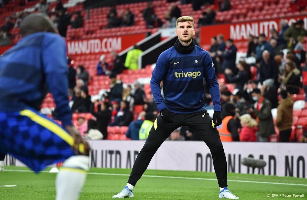 Spits Werner verlaat Chelsea en keert terug bij Leipzig