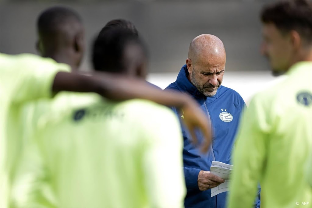 PSV ontvangt Sturm Graz in derde voorronde Champions League