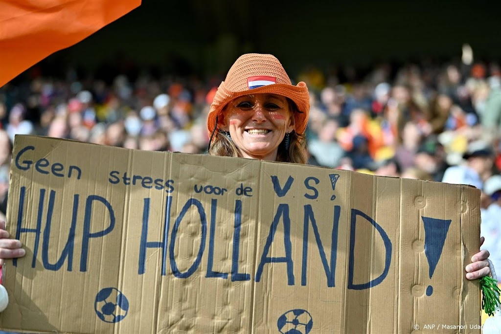 Nederlanders grijpen naast kaartjes kwartfinale WK voetbal