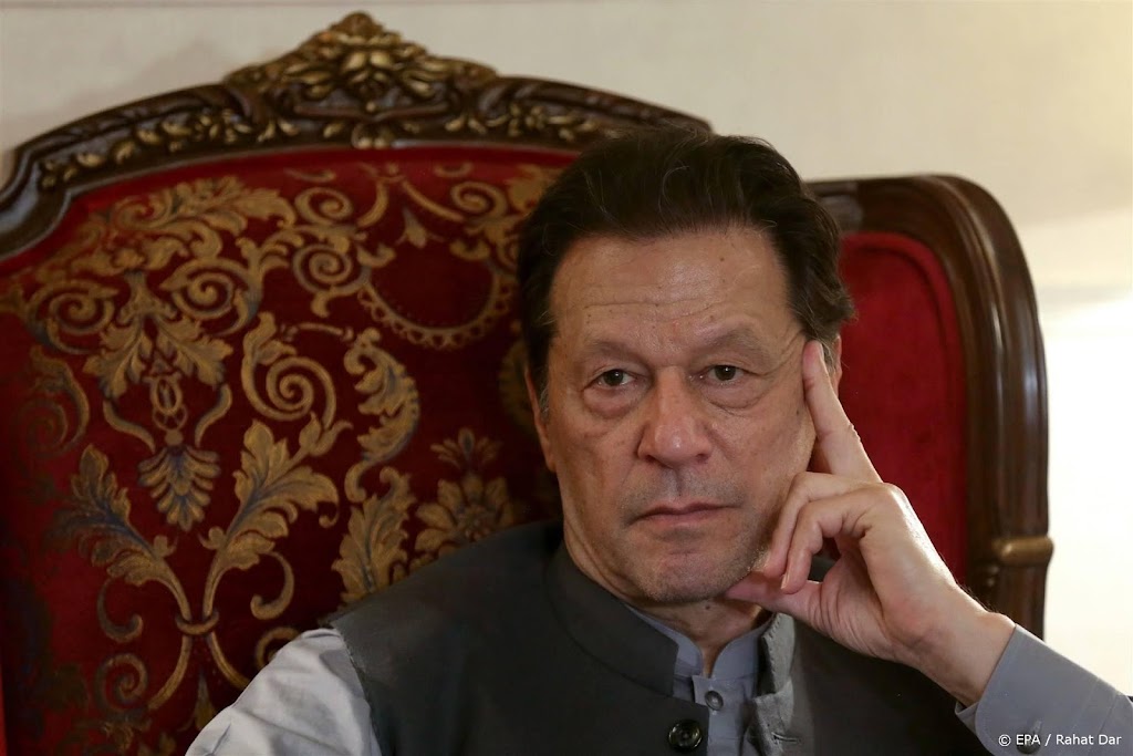 Pakistaanse ex-premier in beroep tegen veroordeling tot celstraf