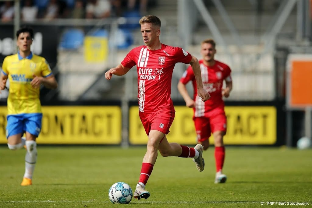 FC Twente komende weken zonder linksback Smal