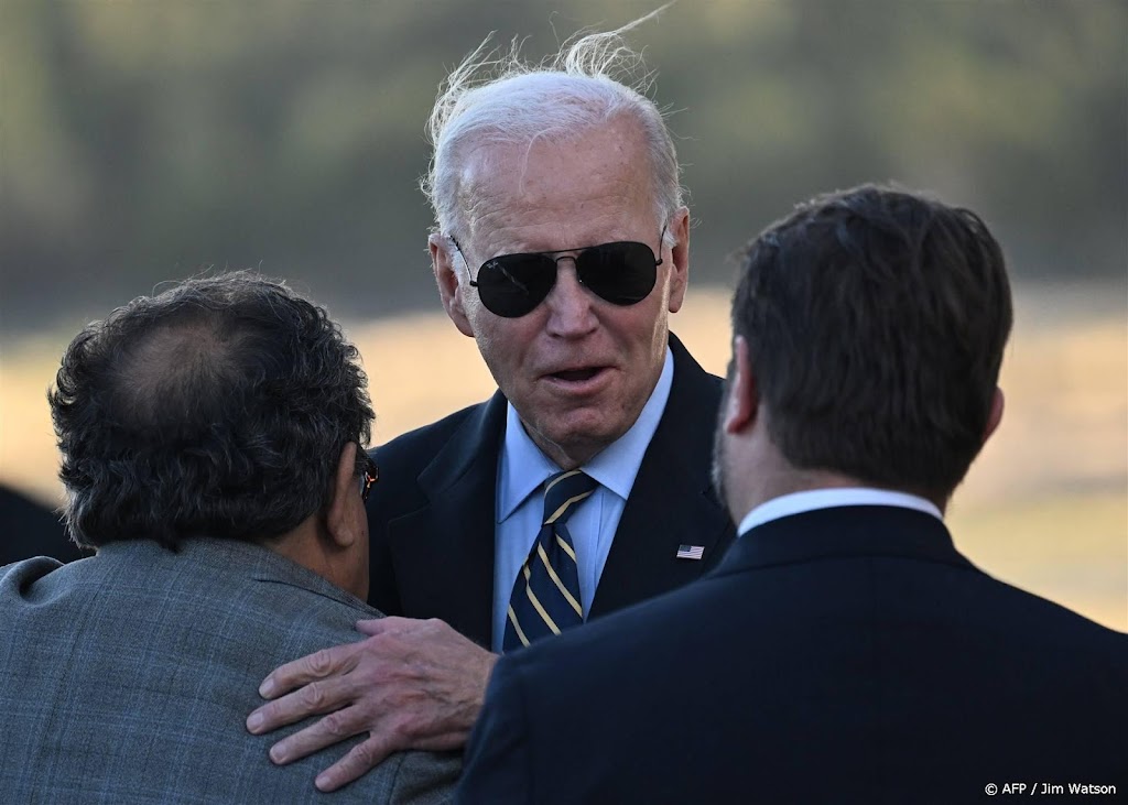 Biden erkent 'heilige grond' nabij Grand Canyon als natuurgebied