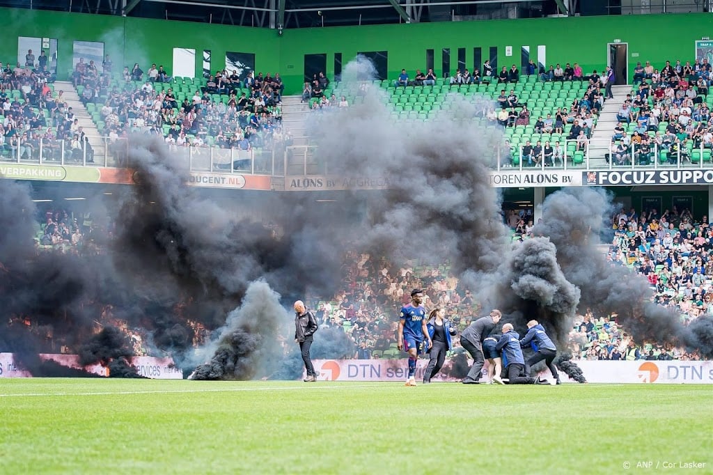 Supporterscollectief over nieuw seizoen: eerst zien, dan geloven
