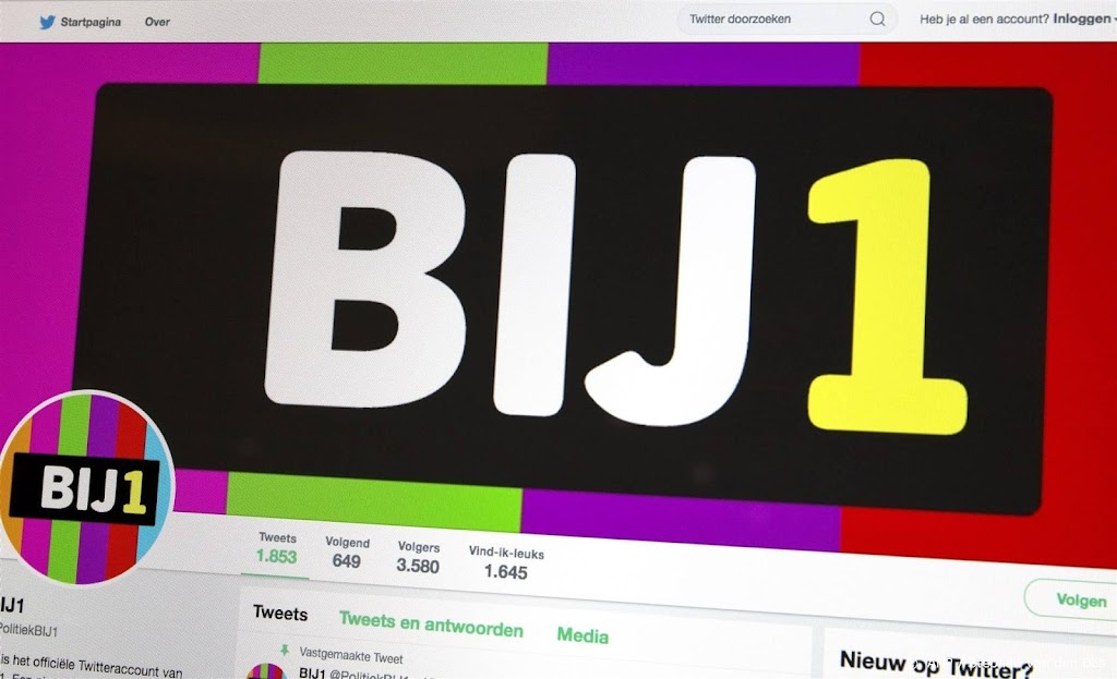 BIJ1 doet definitief mee aan de Tweede Kamerverkiezingen