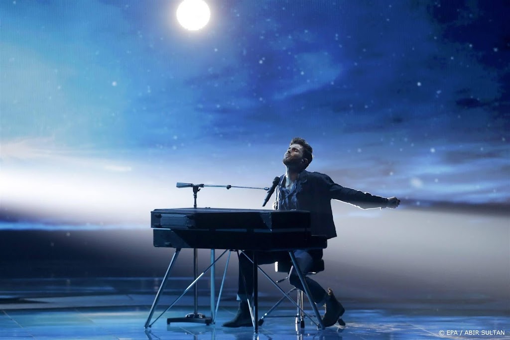 Arcade van Duncan Laurence doorbreekt miljardgrens op Spotify