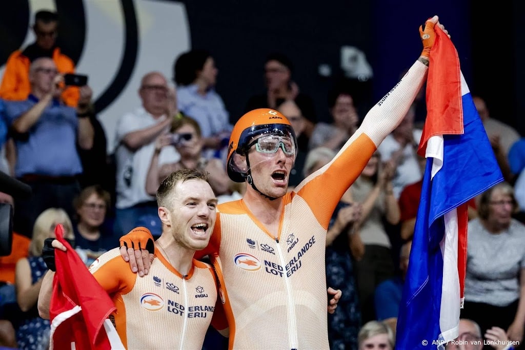 Havik en Van Schip verrassen met wereldtitel koppelkoers