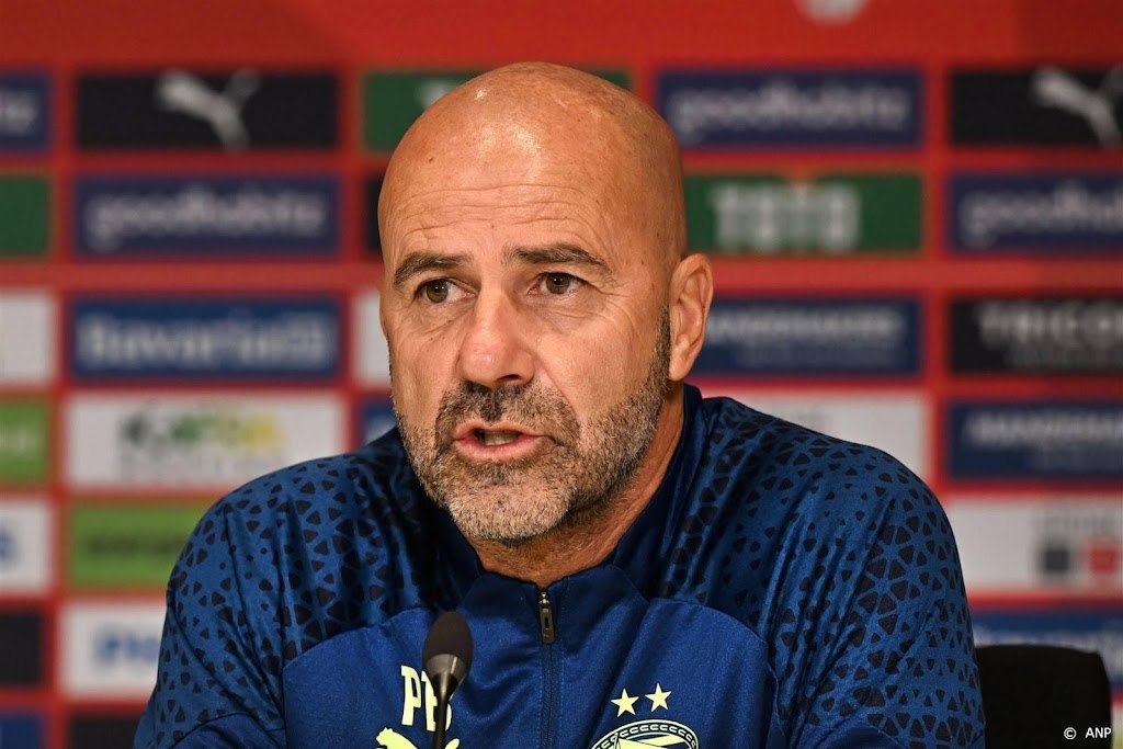 Trainer Bosz ondanks ruime zege kritisch op spel PSV