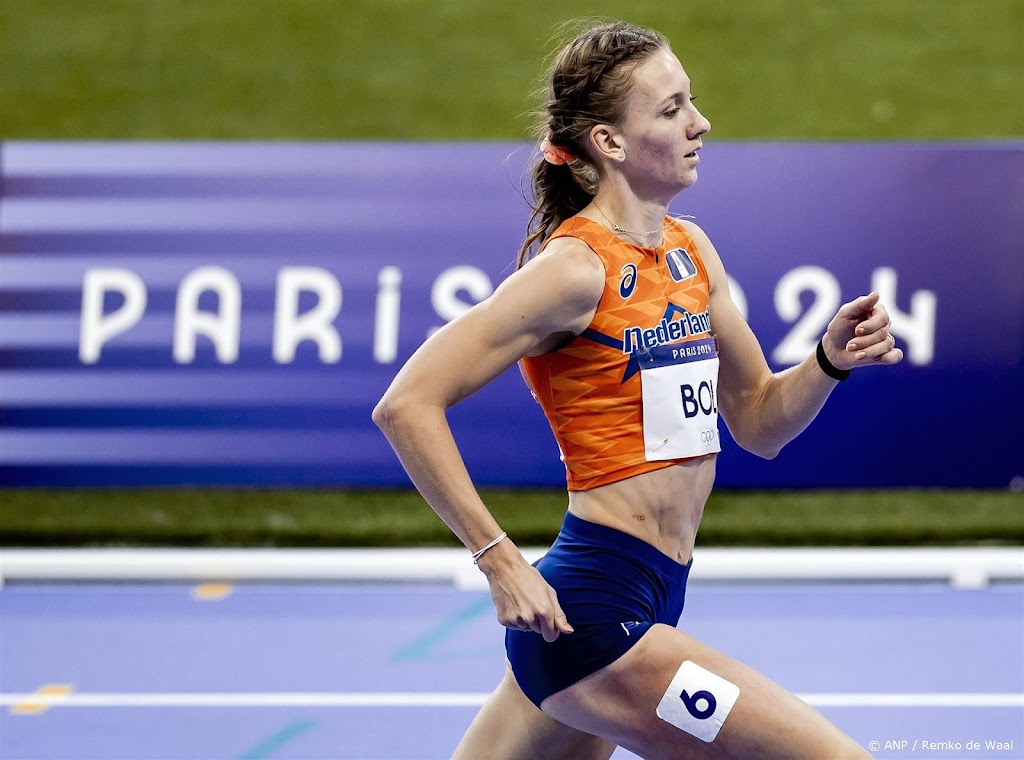 Bol in haar beste vorm moet hopen op foutjes Mclaughlin-Levrone