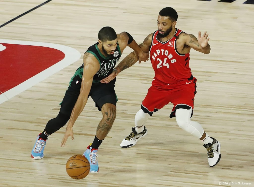 NBA-titelverdediger Raptors op rand van uitschakeling