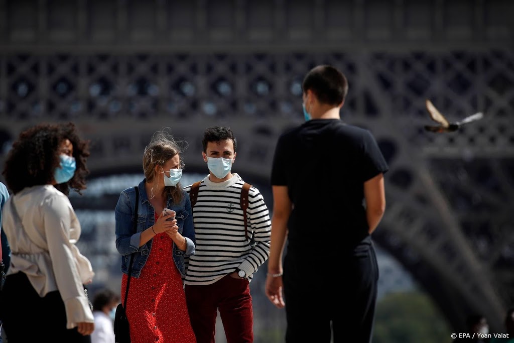 Franse economie op koers voor krimp van 9 procent in 2020
