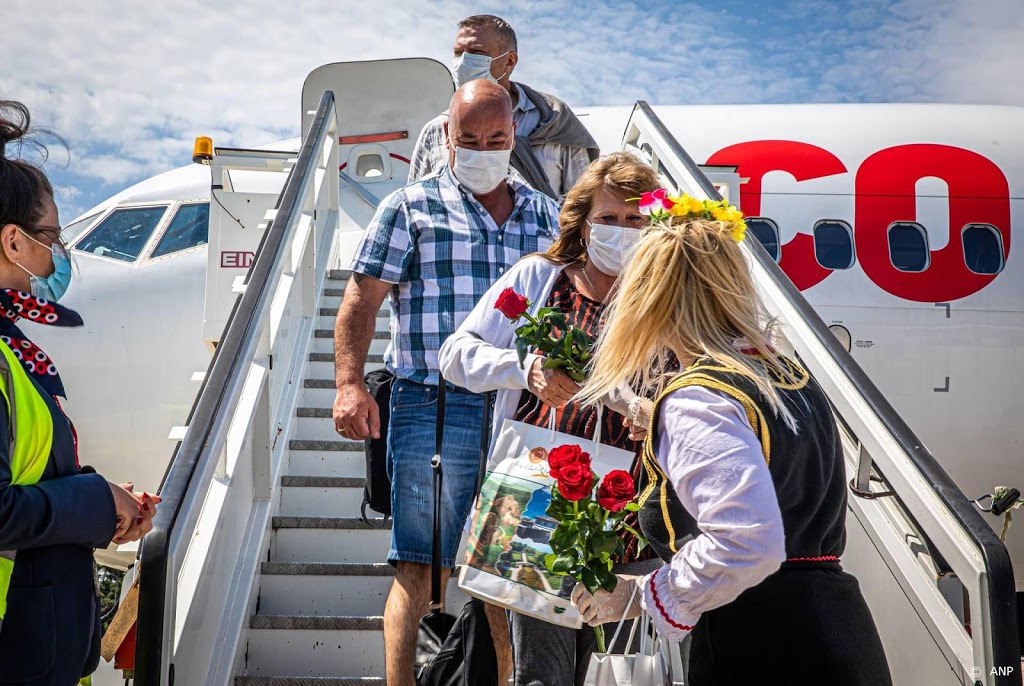 Reizigers Corendon kunnen eerder weg van Griekse eilanden