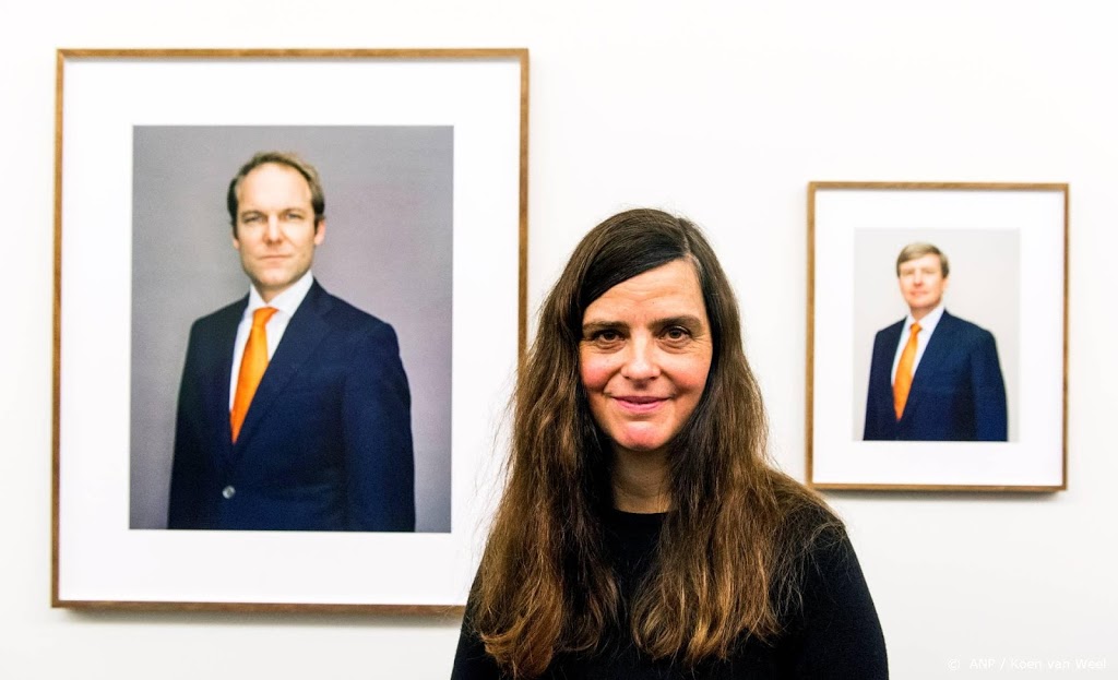 Staatsprijs voor de kunsten naar Rineke Dijkstra