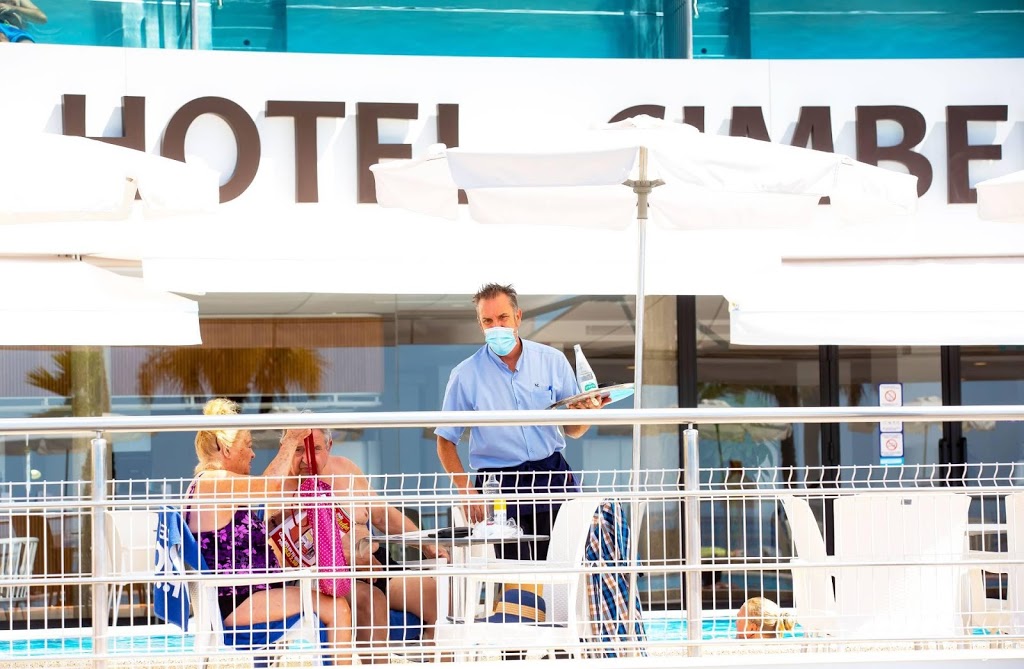 'Hotelbranche wacht op coronavaccin voor herstel van crisis'