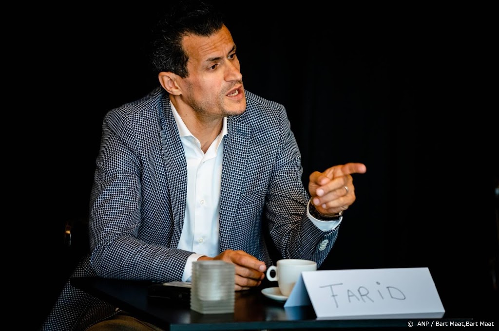 Bestuur DENK draagt Azarkan voor als lijsttrekker