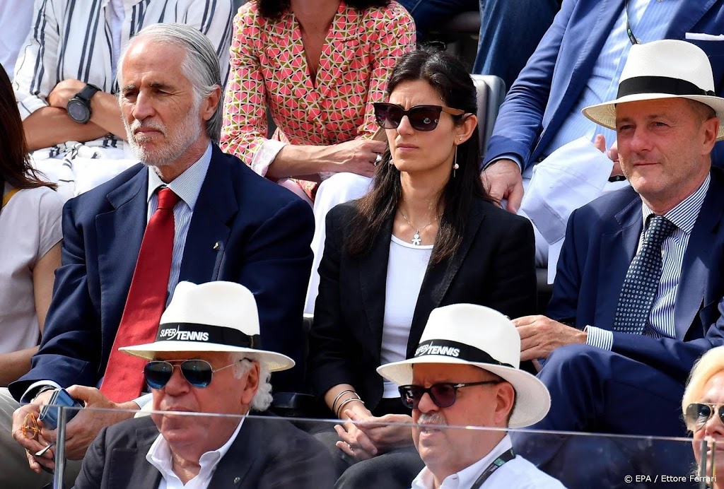 Tennismasters Rome boos dat publiek niet welkom is