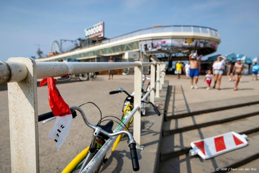 Politie arresteert vierde verdachte steekpartij Pier Scheveningen