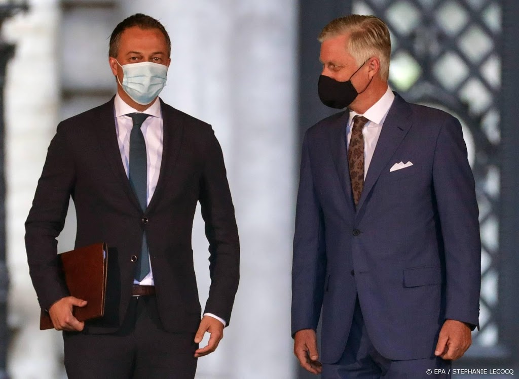 Koning Filip ondergaat coronatest na bezoek besmette informateur