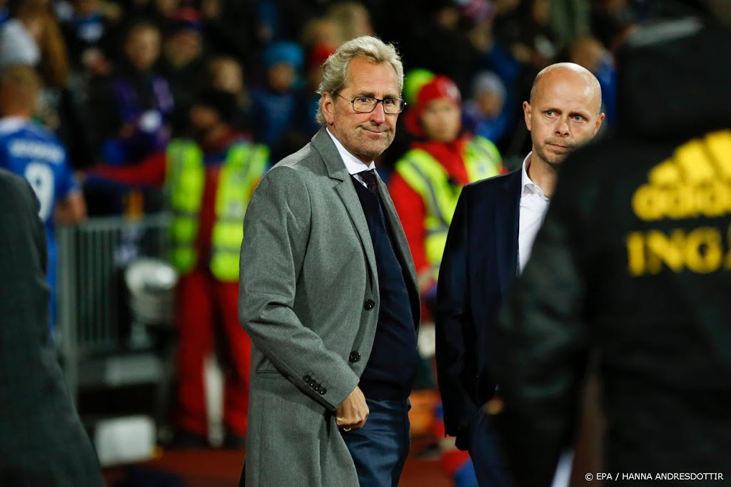 België na ruime zege op IJsland alleen op kop in Nations League