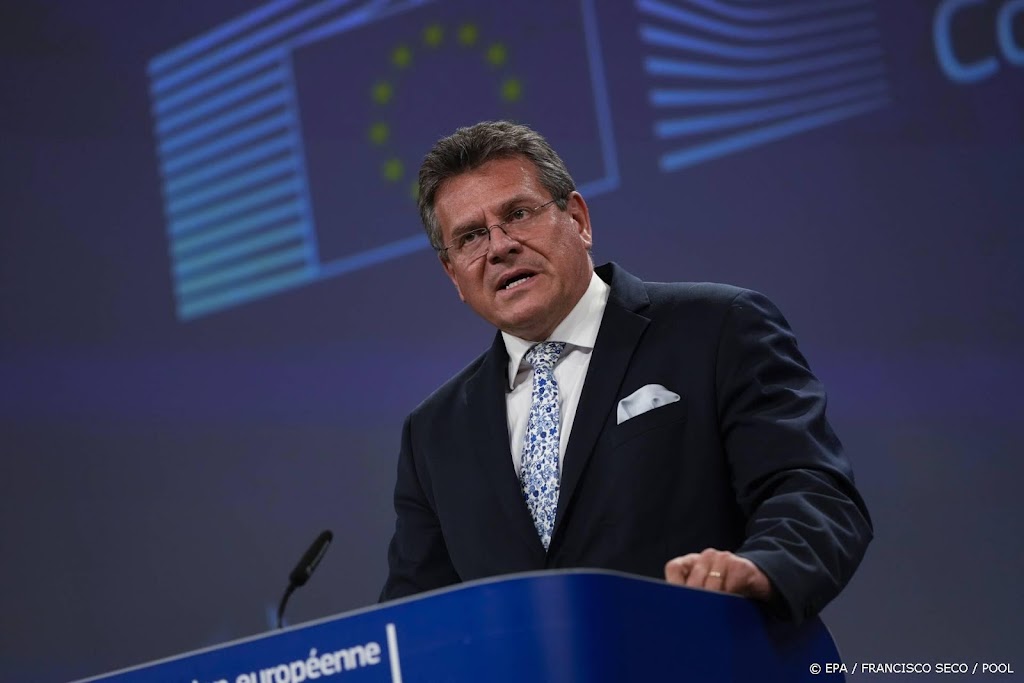EU moet tijdig strategisch beslissen, maant Europese Commissie