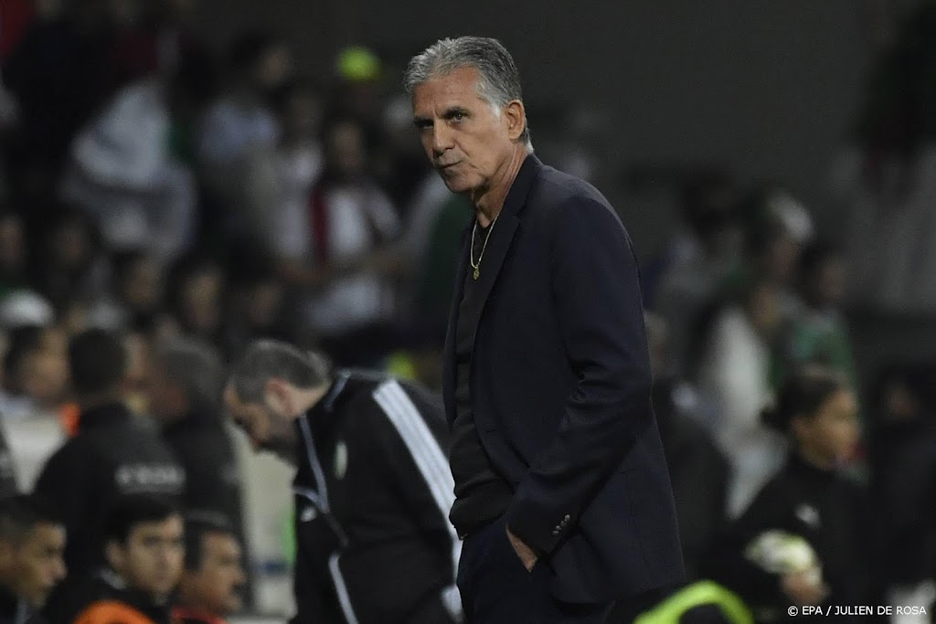 Portugees Queiroz bondscoach Egyptische voetballers