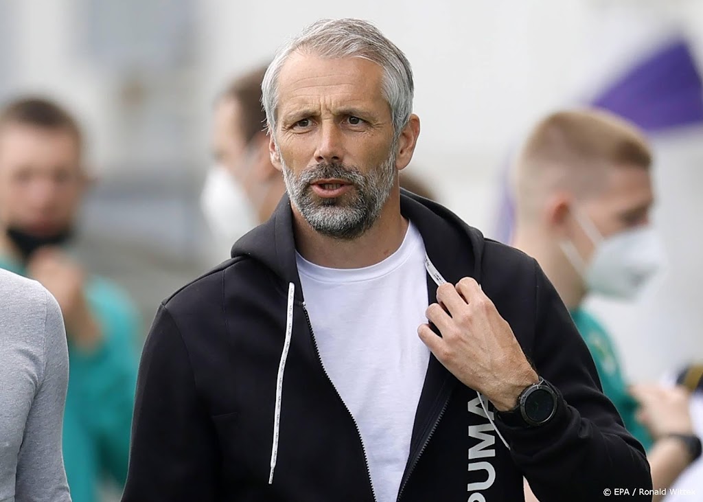 RB Leipzig stelt Rose aan als nieuwe trainer