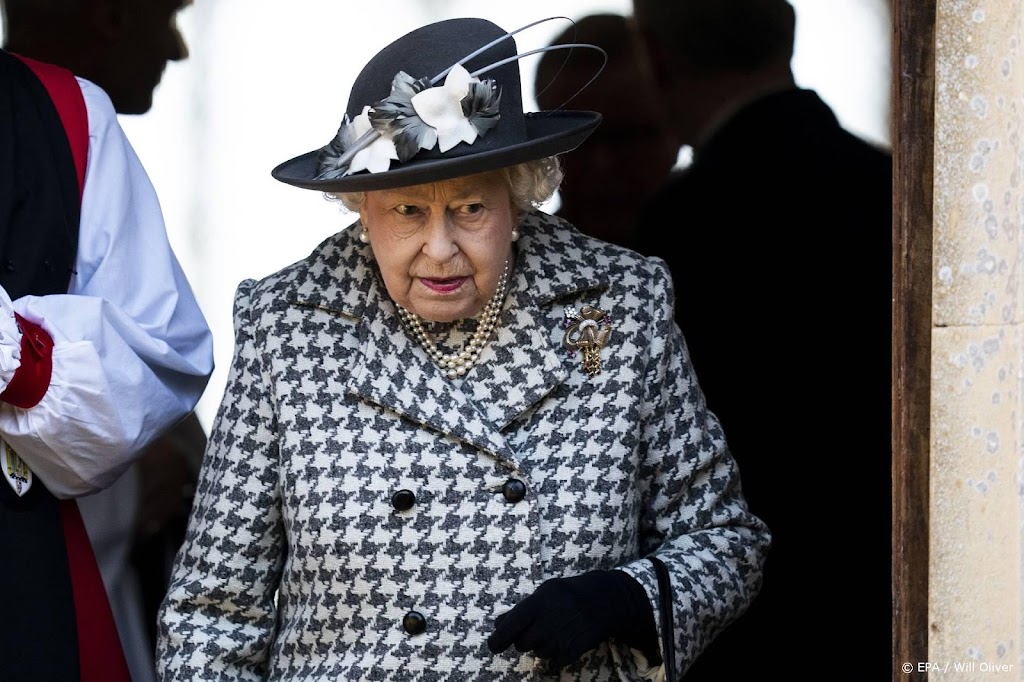 Familie en premier ingelicht over gezondheid Elizabeth