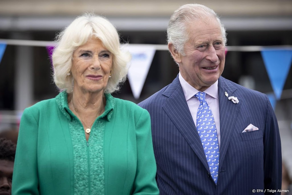 Familie naar koningin Elizabeth om gezondheidszorgen
