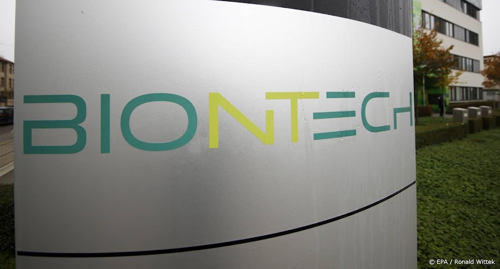 BioNTech creëert 2000 nieuwe banen in Duitsland
