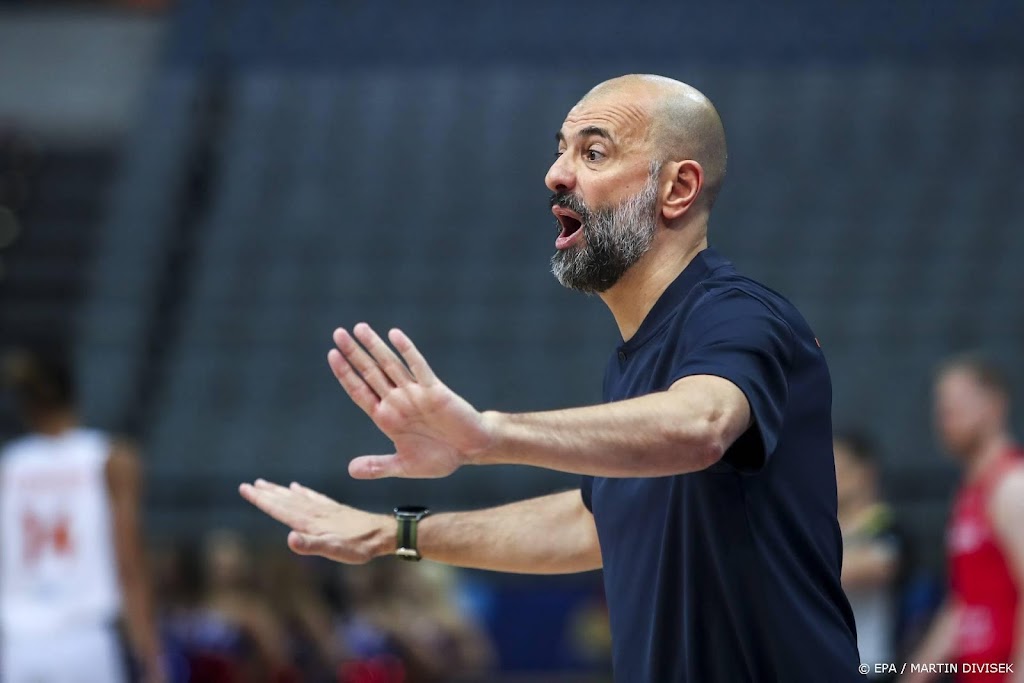 Basketballers verliezen tegen Finland ook laatste EK-duel