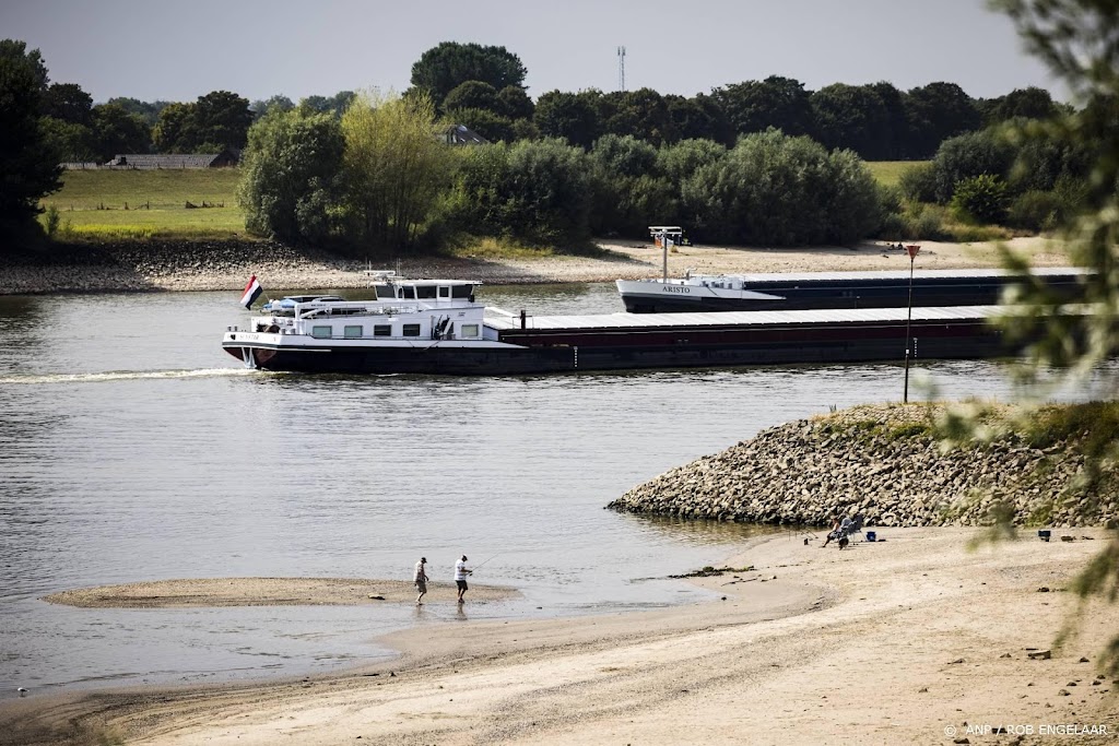 Eerste noodmaatregelen tegen droogte worden geschrapt
