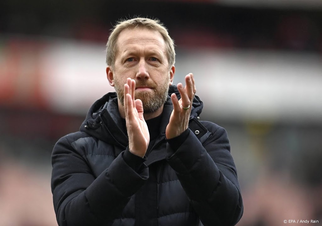 Chelsea stelt Potter aan als opvolger ontslagen trainer Tuchel