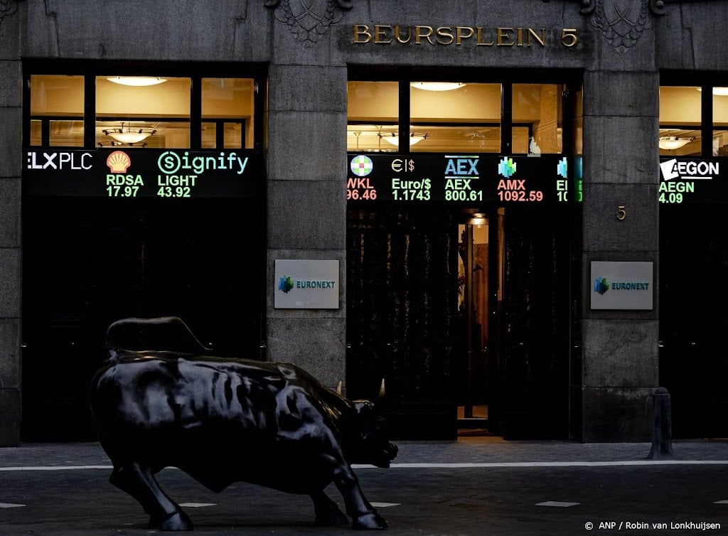 Banken en verzekeraars winnen op Amsterdamse beurs na ECB-besluit