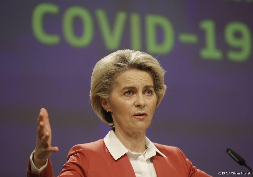 Nederland krijgt zegen Europese Commissie voor coronamiljarden