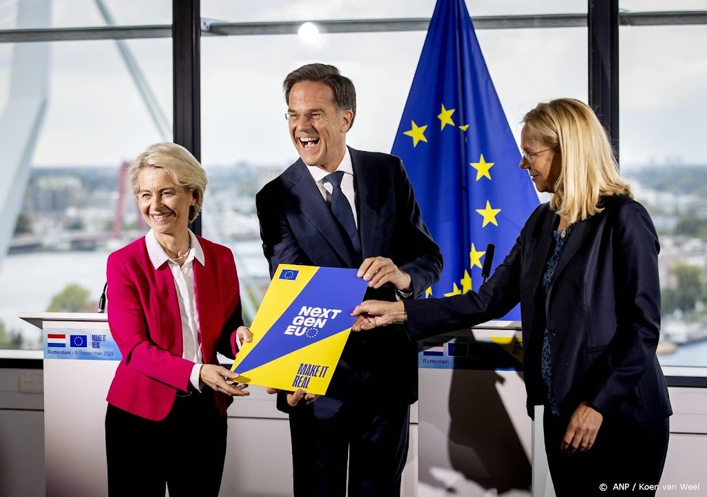 Rutte: Nederland kijkt positief naar energieplannen Brussel