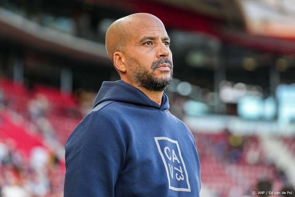 AZ-trainer Jansen houdt vast aan winnend elftal