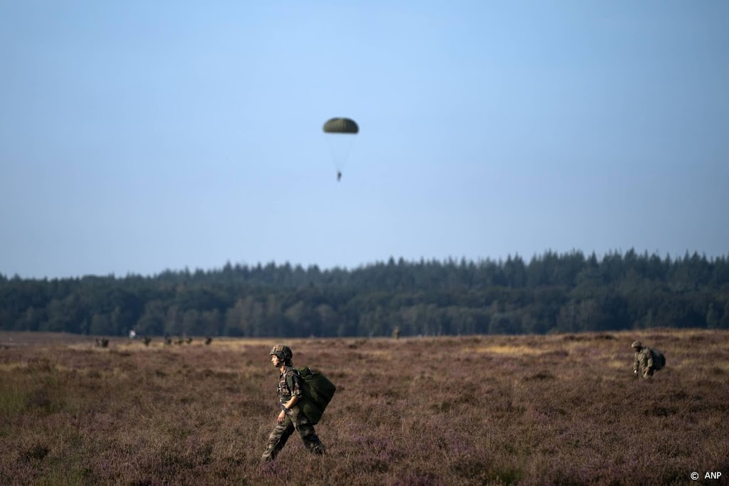 Airborne Herdenking aangepast wegens overlijden Elizabeth