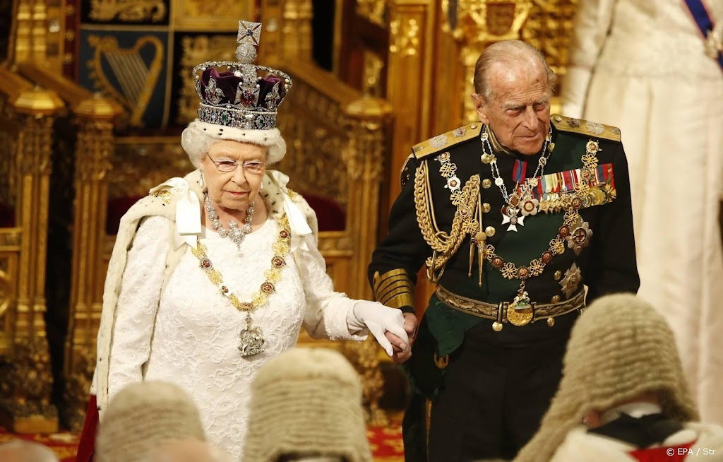 Extra NOS Journaals door overlijden koningin Elizabeth