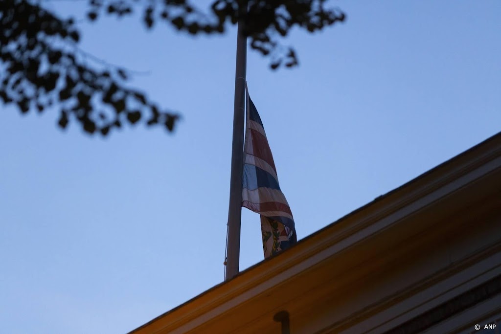 Britse ambassade in Den Haag opent vrijdag condoleanceregister