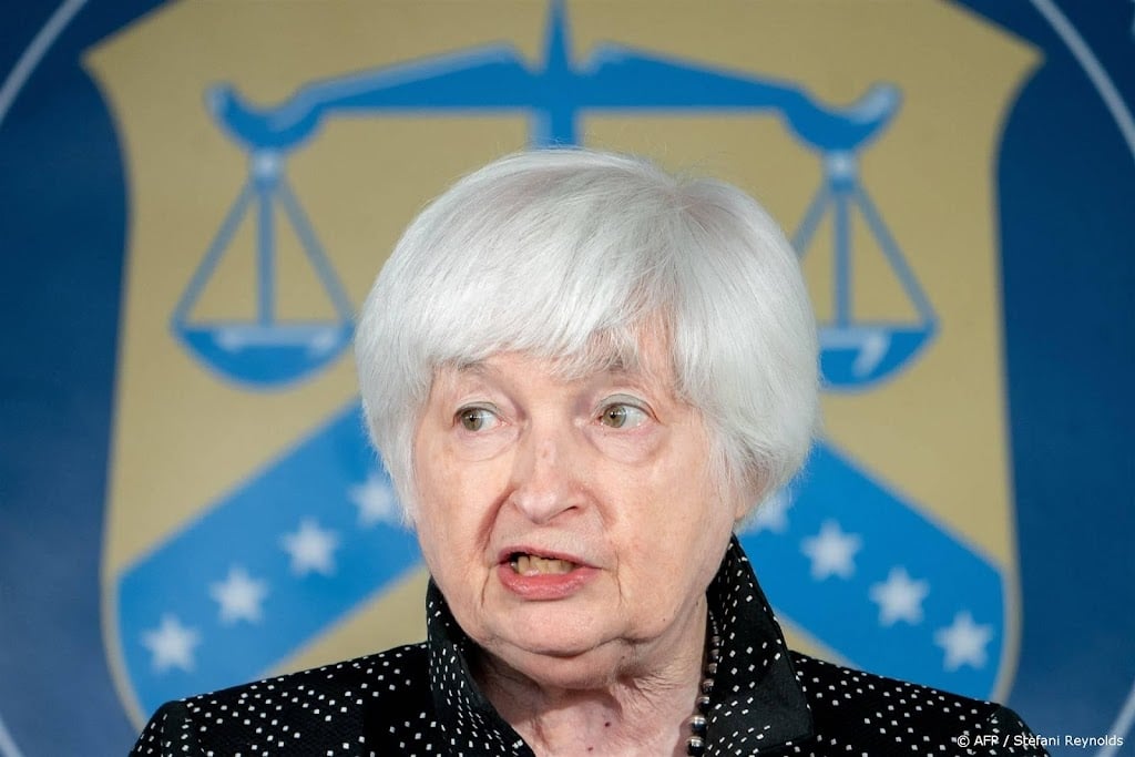 Minister Yellen wil bij G20 meer middelen voor IMF en Wereldbank