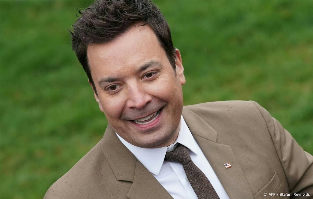 Jimmy Fallon biedt crew excuses aan na klachten over wangedrag