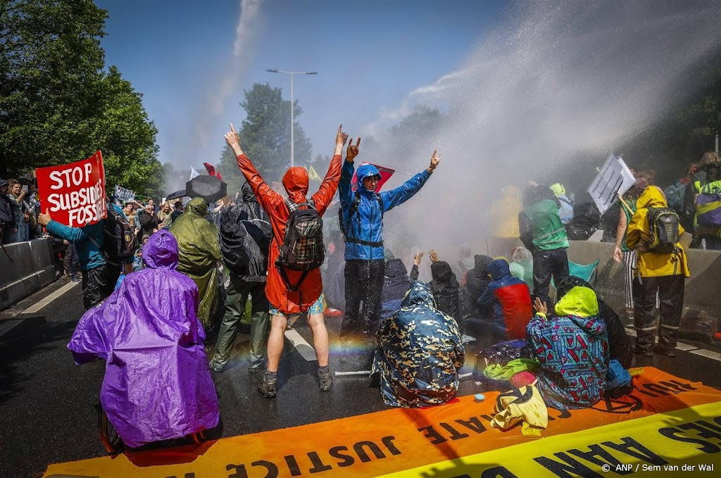 Kabinet aan XR-actievoerders: demonstreer op plek waar het mag