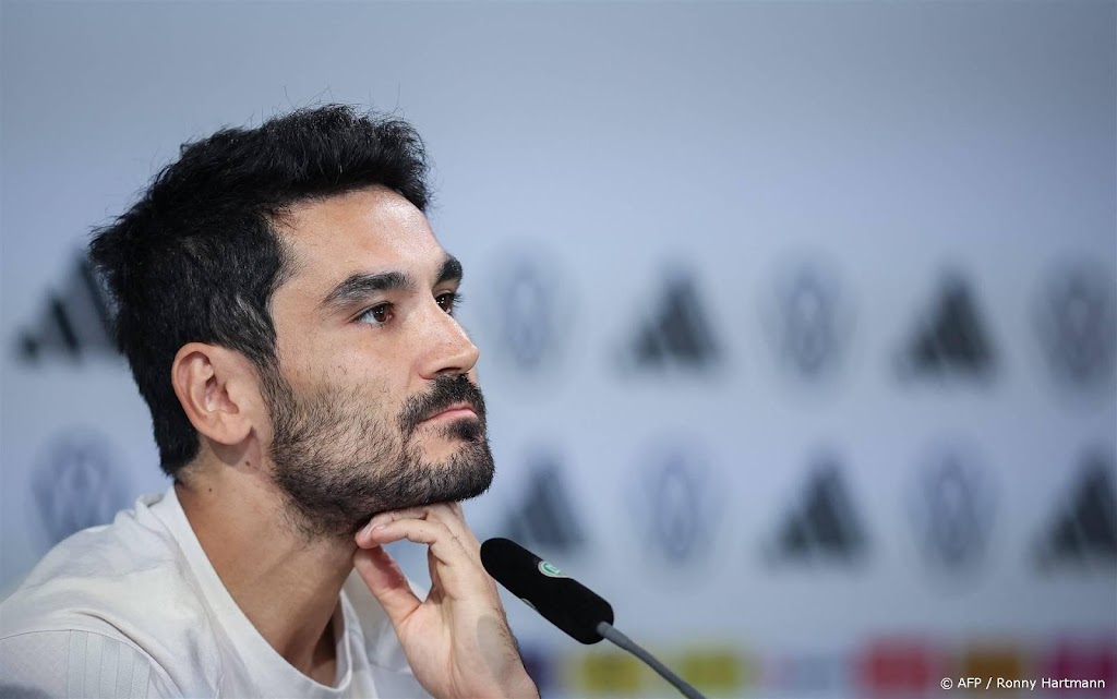 Gündogan nieuwe aanvoerder Duitse voetbalelftal