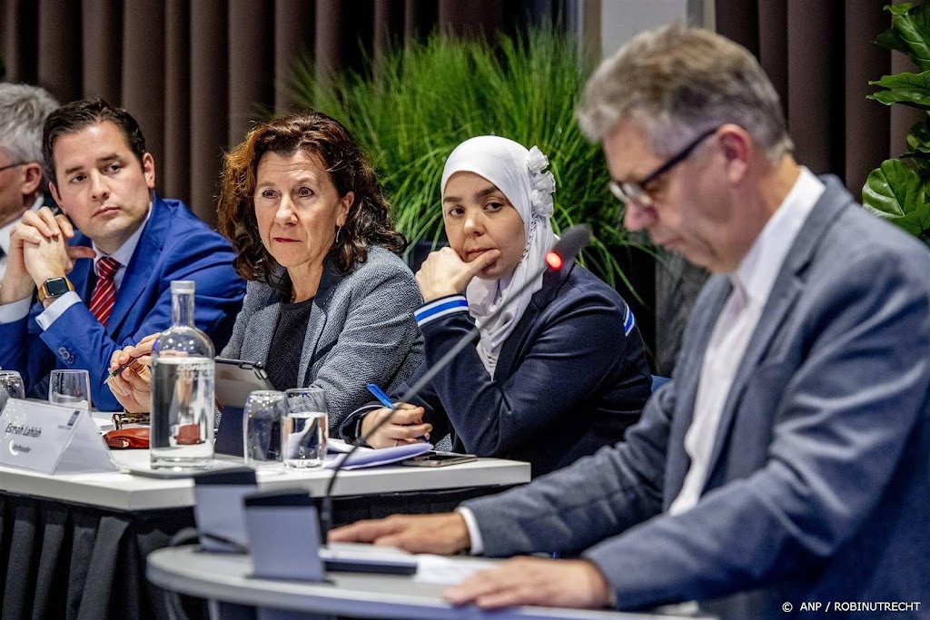 Nieuwkomer Esmah Lahlah onder Timmermans op lijst GroenLinks-PvdA