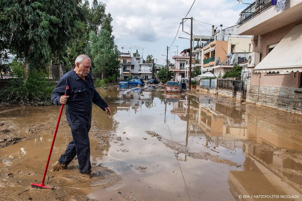 Dodental Grieks noodweer naar zeker tien, vier vermisten