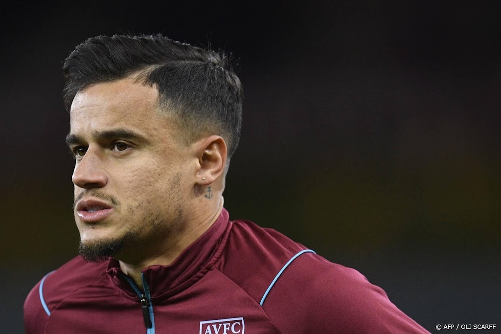 Braziliaan Coutinho naar Qatarese kampioen Al-Duhail
