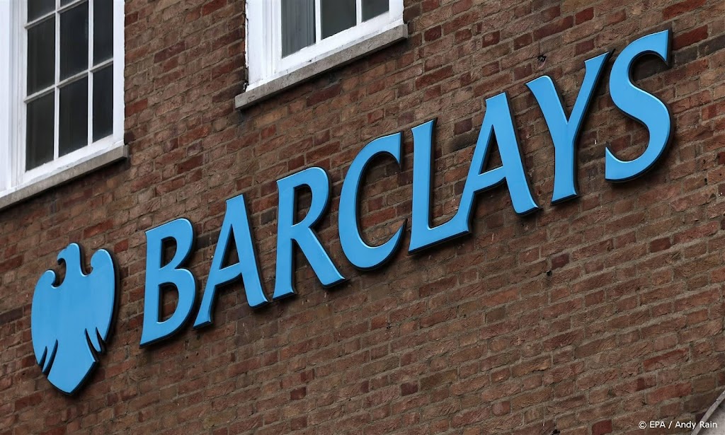 Bloomberg: Britse bank Barclays wil honderden banen schrappen
