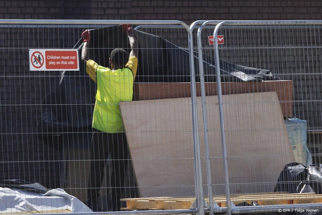 Britse 'betoncrisis' treft na scholen ook Londense luchthavens