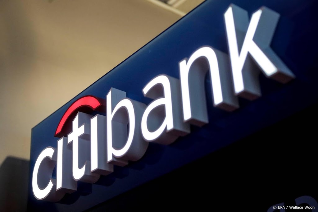 Citibank krijgt 400 miljoen boete van toezichthouder