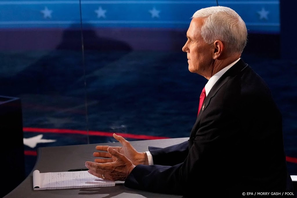 Chinese censuur snoert kritische Pence de mond
