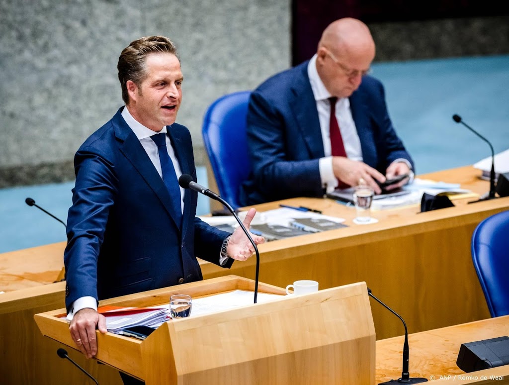 De Jonge: we hadden ons meer tijd moeten gunnen voor coronawet